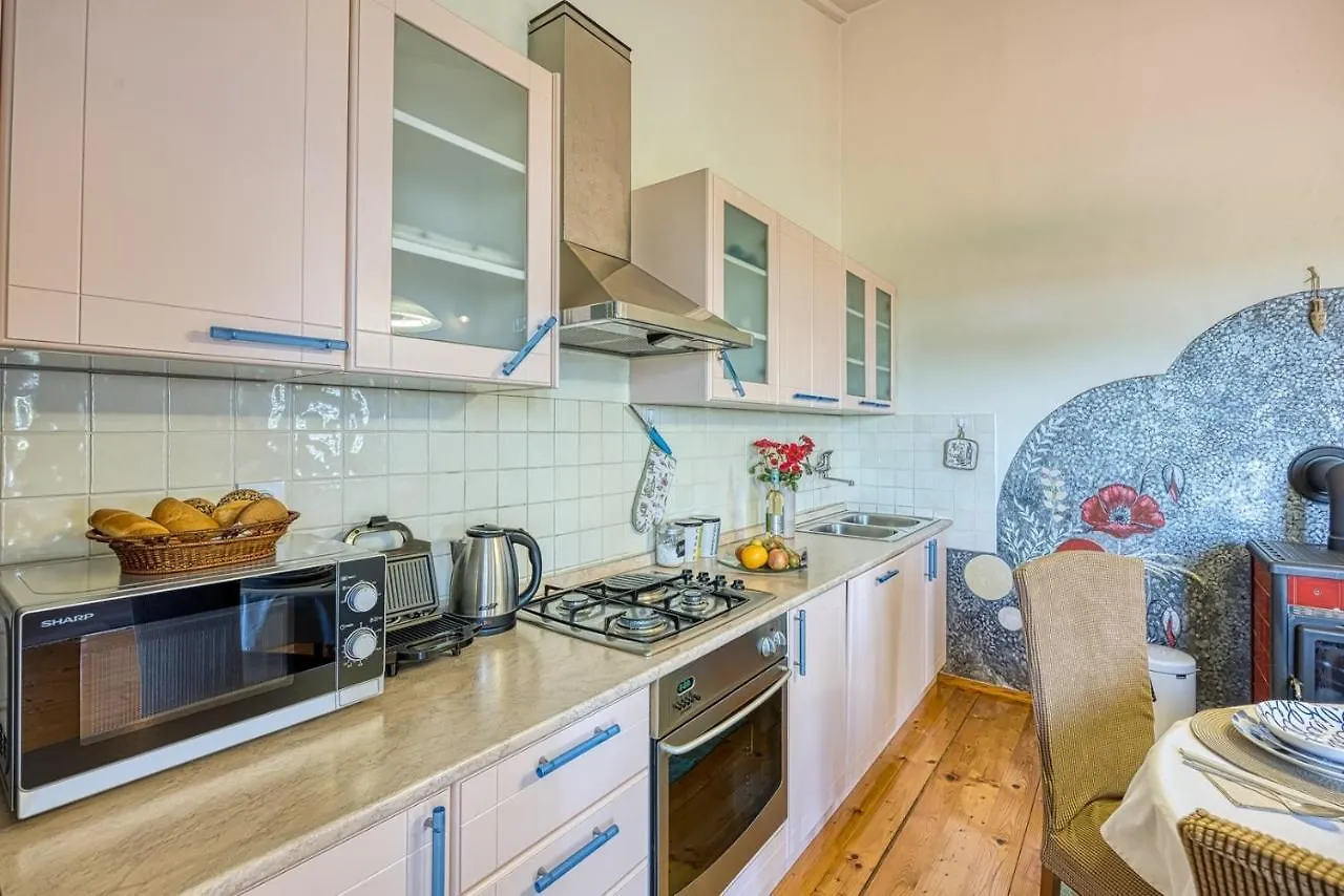 Apartment Ana With Balcony Stranici kod Lovreca Kroatië