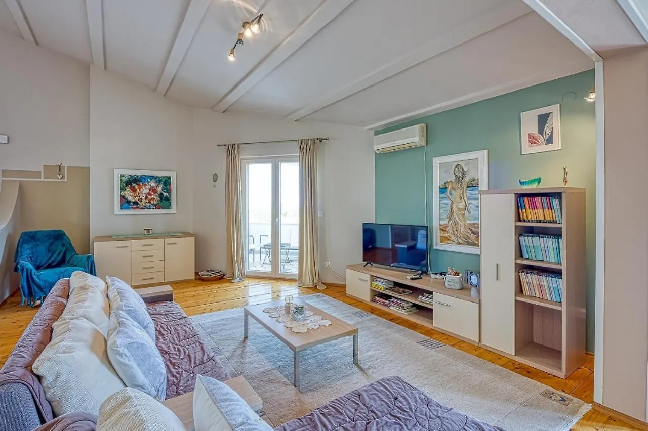 Apartment Ana With Balcony Stranici kod Lovreca Kroatië