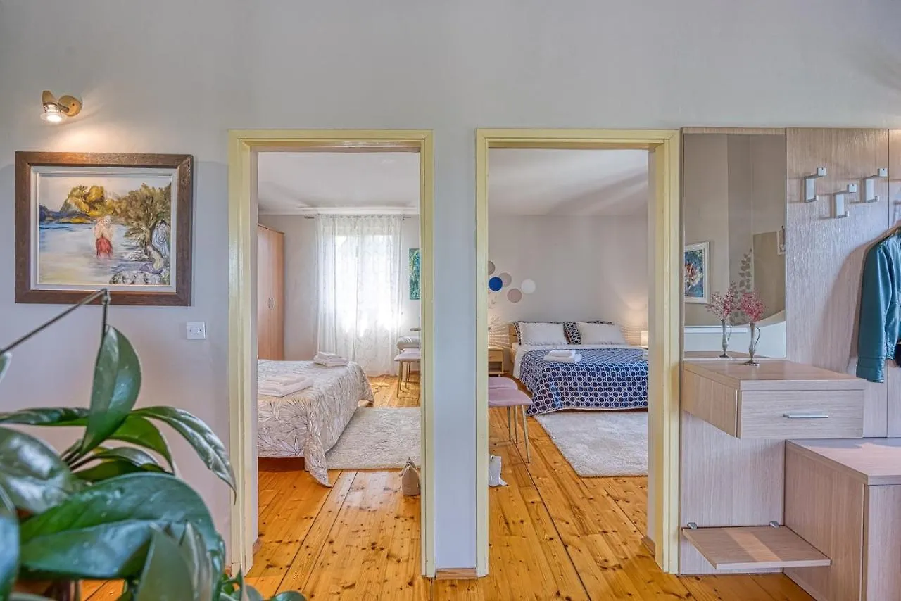 Apartment Ana With Balcony Stranici kod Lovreca 0*,